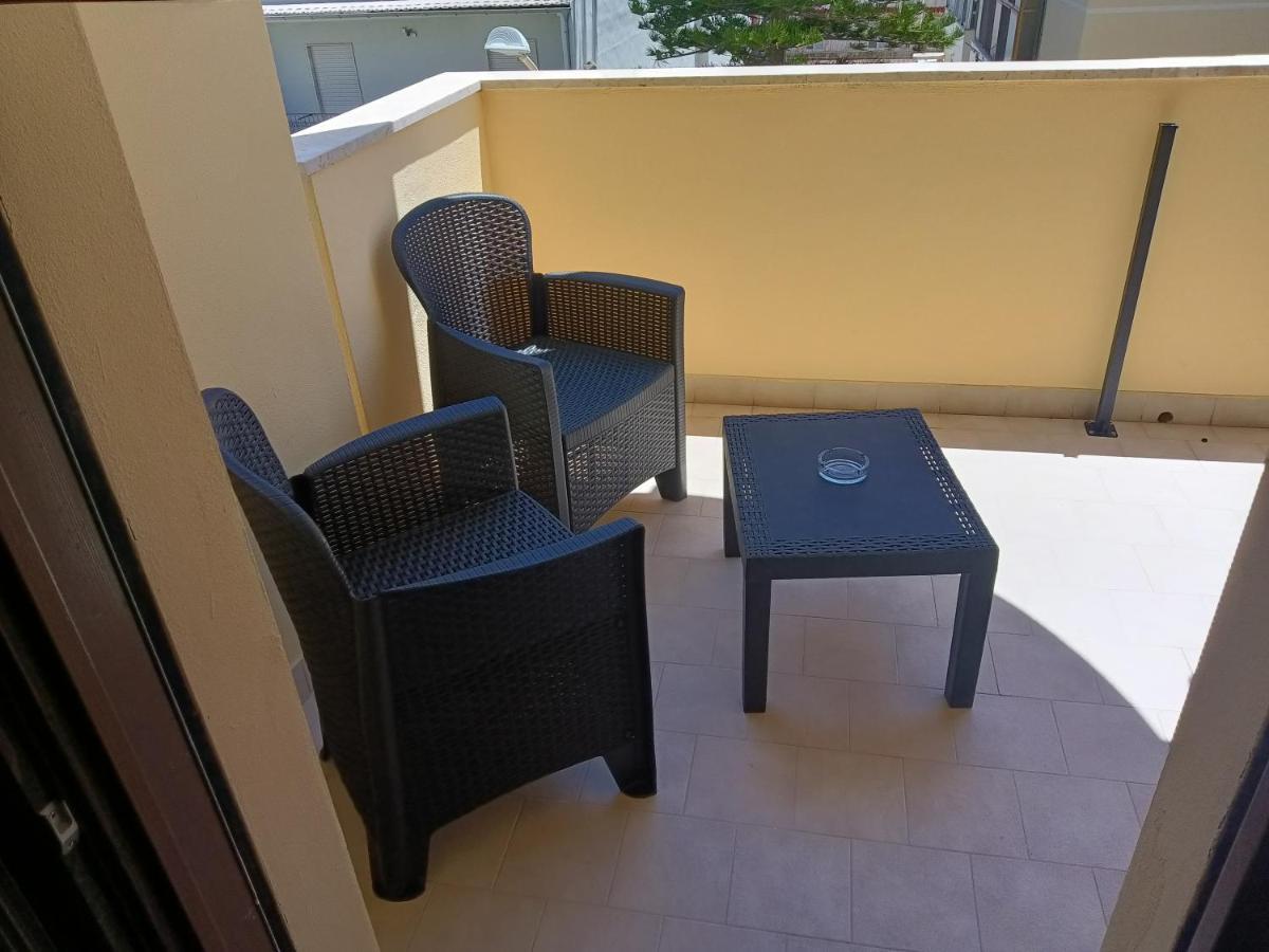 D'Orazio Mare E Dintorni Bed & Breakfast Trapani Exterior photo