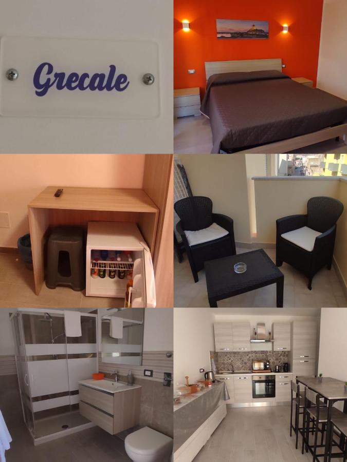 D'Orazio Mare E Dintorni Bed & Breakfast Trapani Exterior photo