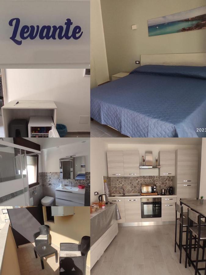 D'Orazio Mare E Dintorni Bed & Breakfast Trapani Exterior photo