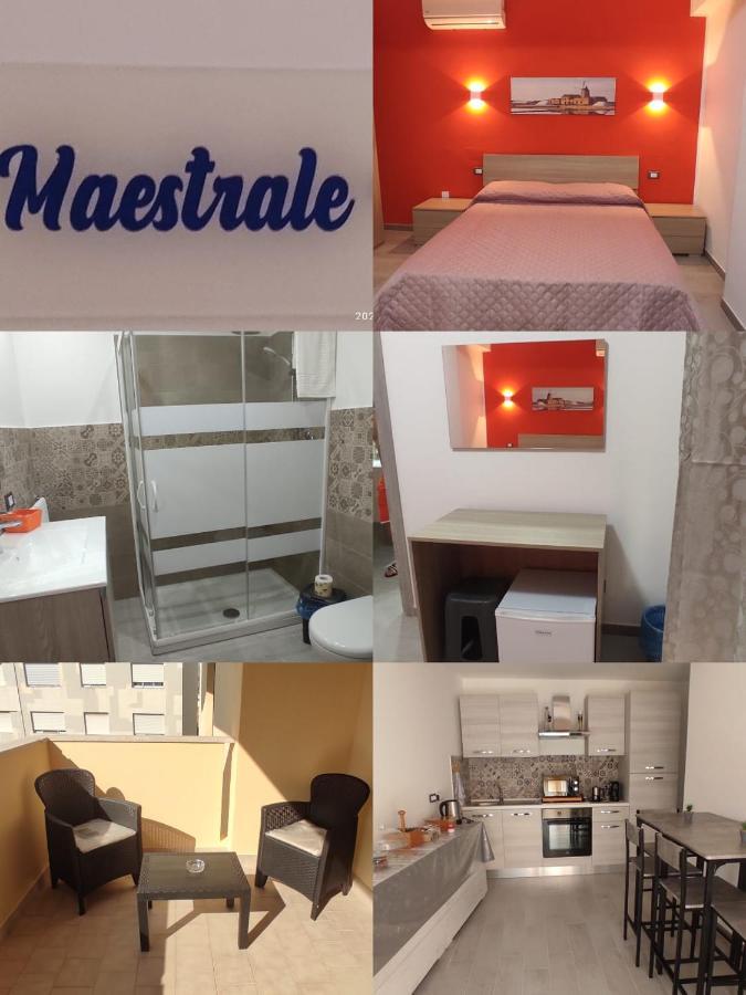 D'Orazio Mare E Dintorni Bed & Breakfast Trapani Exterior photo